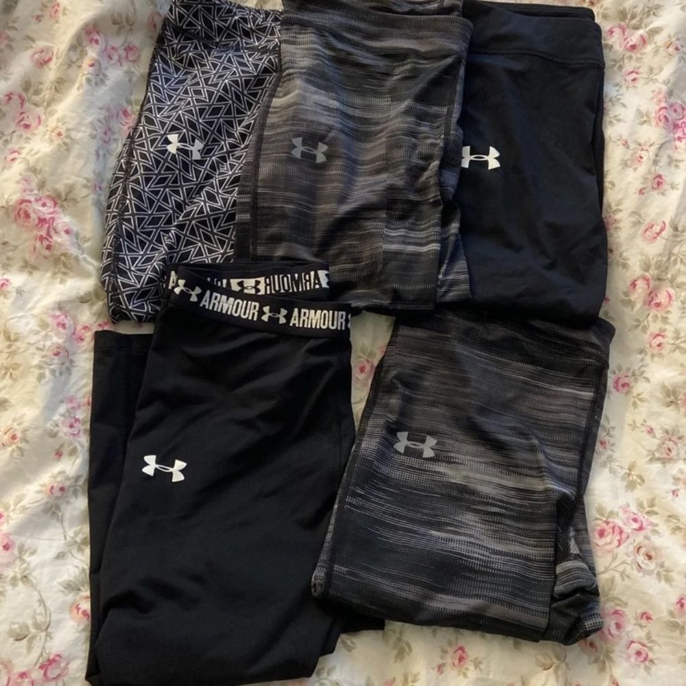 Under armour bundle